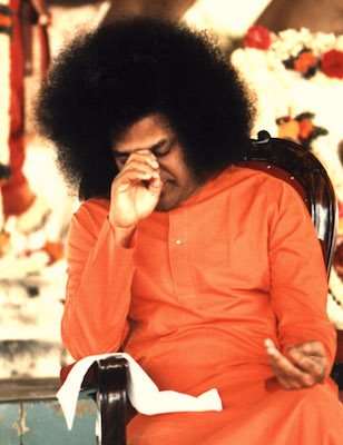 Beloved Bhagawan Sri Sathya Sai Baba